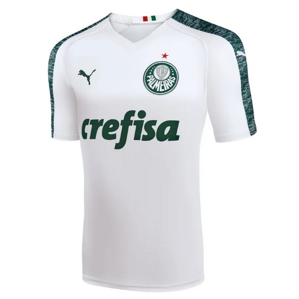 Camiseta Palmeiras 2ª 2019-2020 Blanco